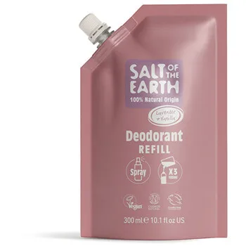 Salt Of The Earth Lavender & Vanilla Deodorant Spray Refill - 300 ml thumbnail 2