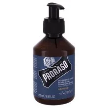 Azur lime beard wash