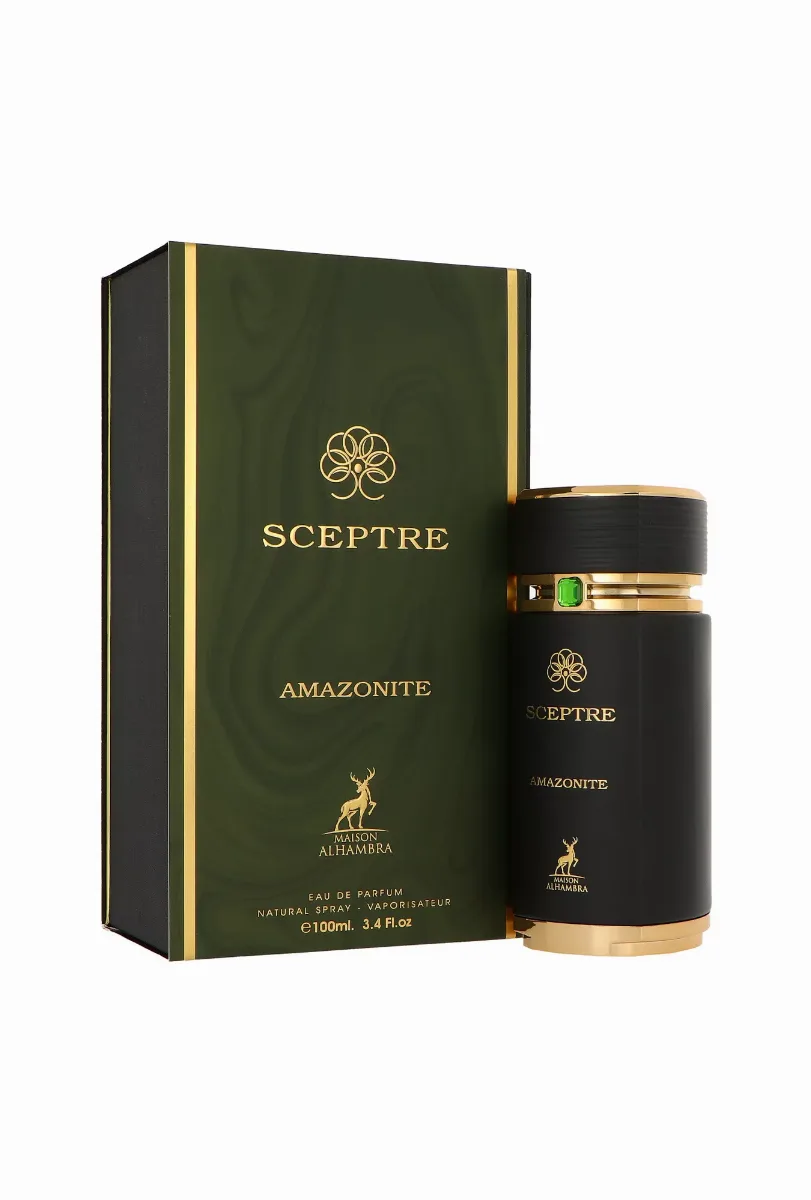 Maison Alhambra Sceptre Amazonite thumbnail 4