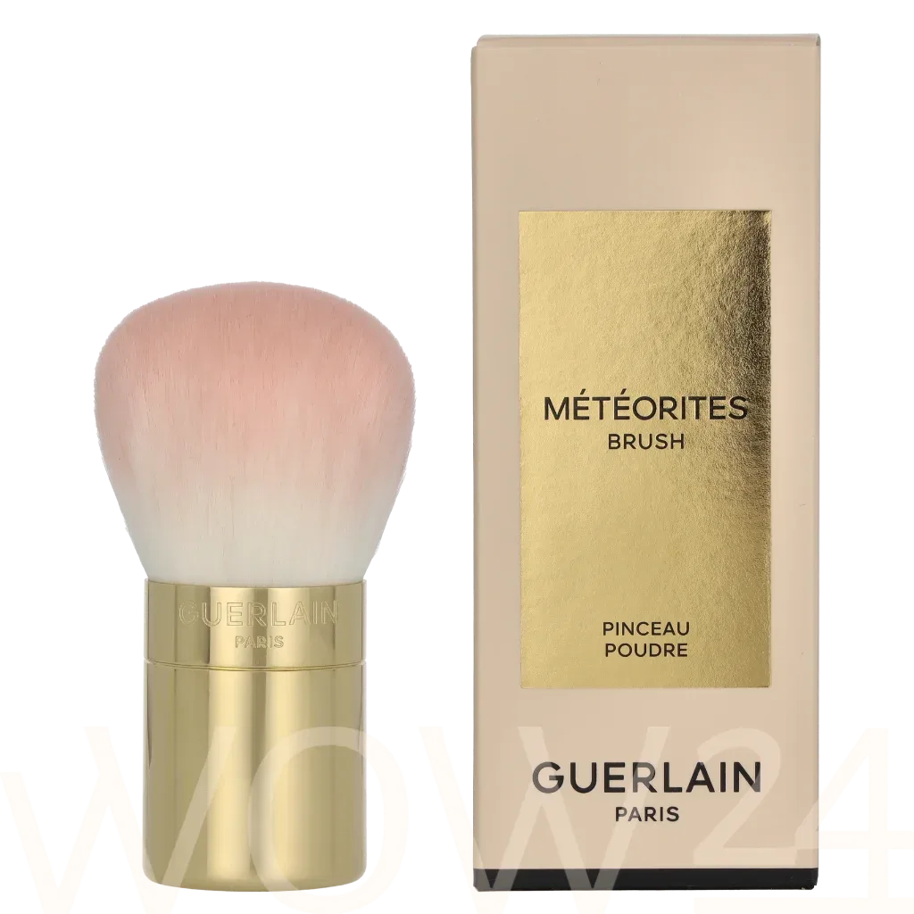 Guerlain Météorites powder pearl cosmetic brush thumbnail 4