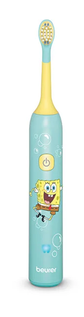 Beurer Aqua Blue SC11 Children's Sonic Toothbrush thumbnail 2