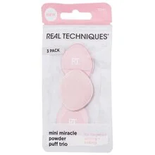Mini miracle powder puff