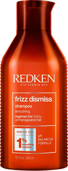 Frizz dismiss