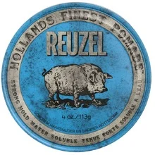 Hollands finest pomade strong hold water soluble