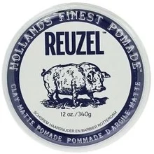 Hollands finest pomade clay matte