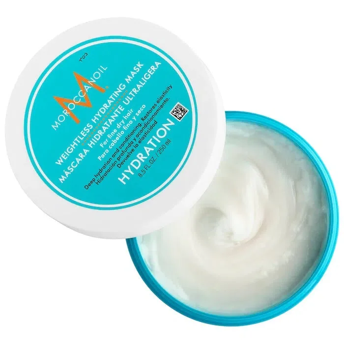 Moroccanoil Weightless Hydrating Mask thumbnail 5