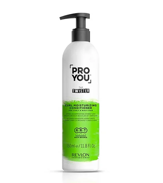 Proyou the twister curl moisturizing conditioner