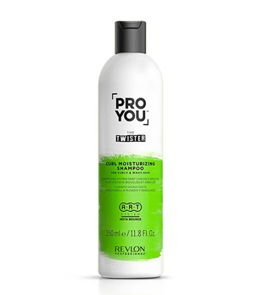 Proyou the twister curl moisturizing shampoo