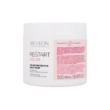 Re/start color protective jelly mask