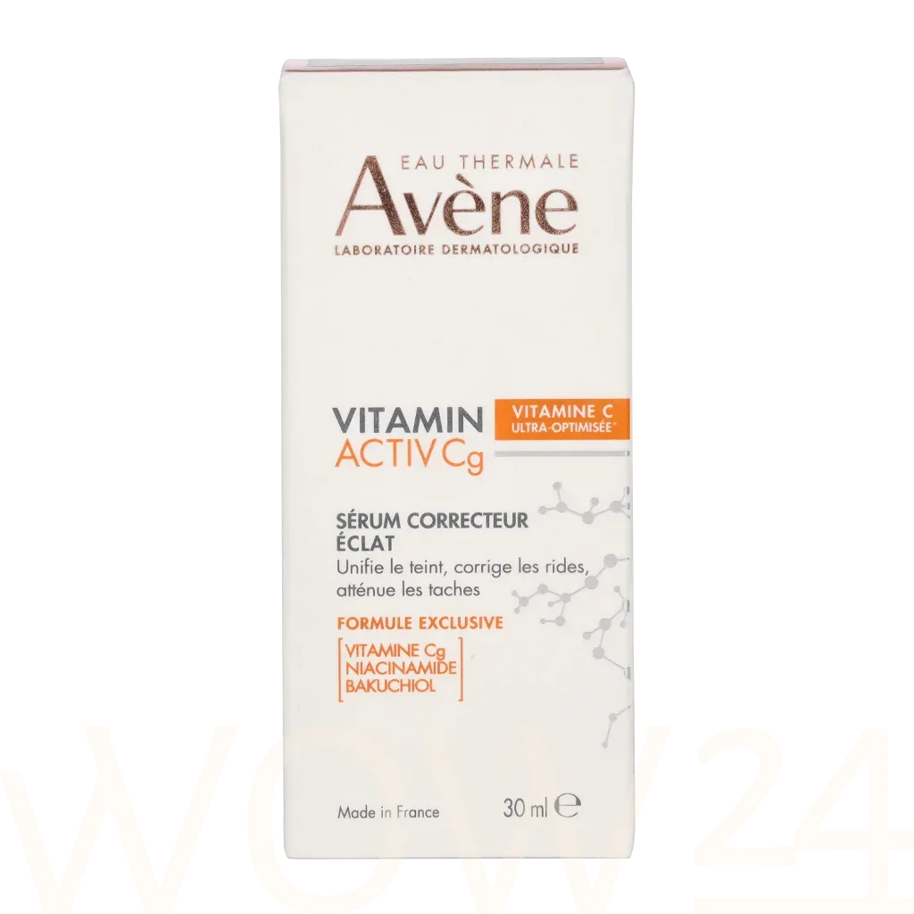Avene Avene Vitamin Active Cg Radiance Corrector Serum thumbnail 2