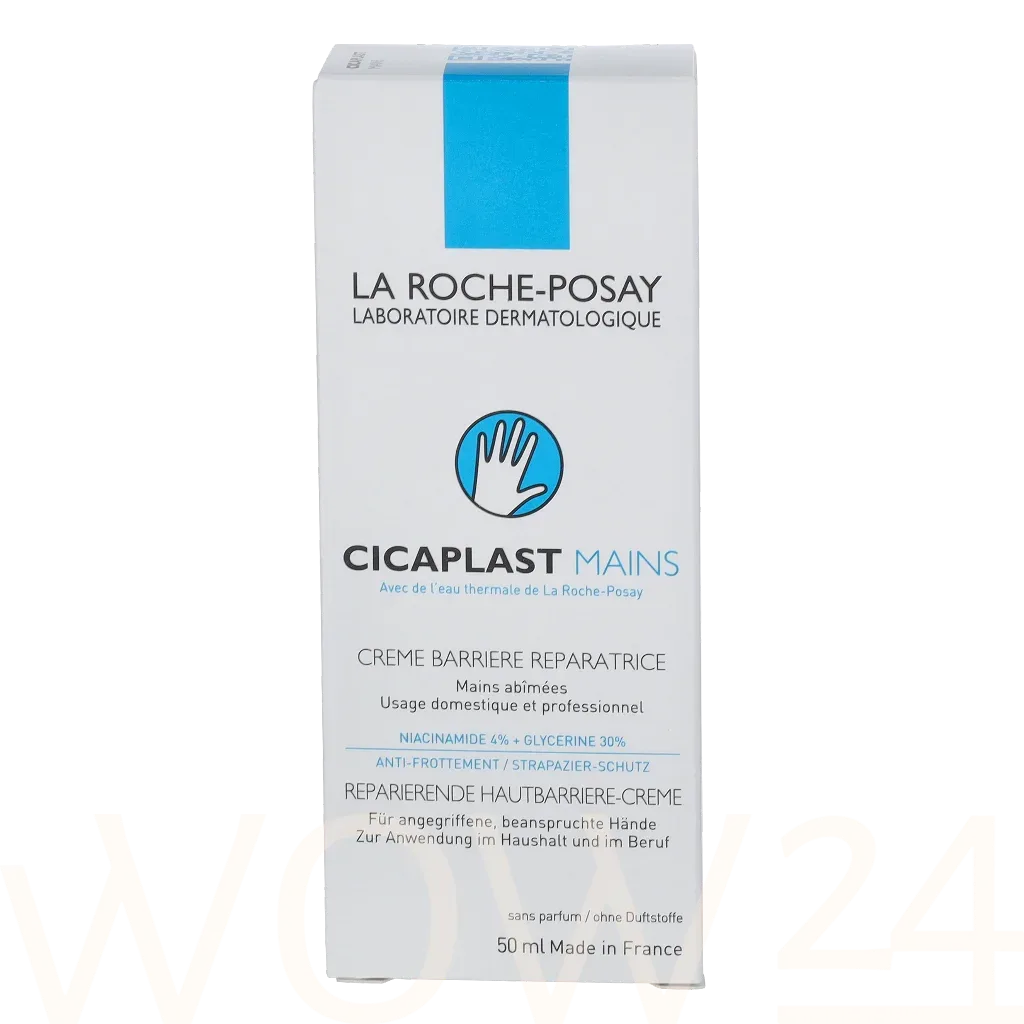 La Roche-Posay Cicaplast Barrier Repairing Cream thumbnail 3