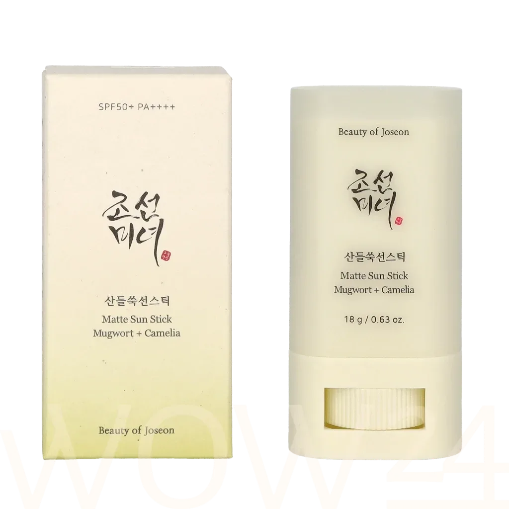 Beauty of Joseon Mugwort + Camelia Matte Sun Stick thumbnail 4