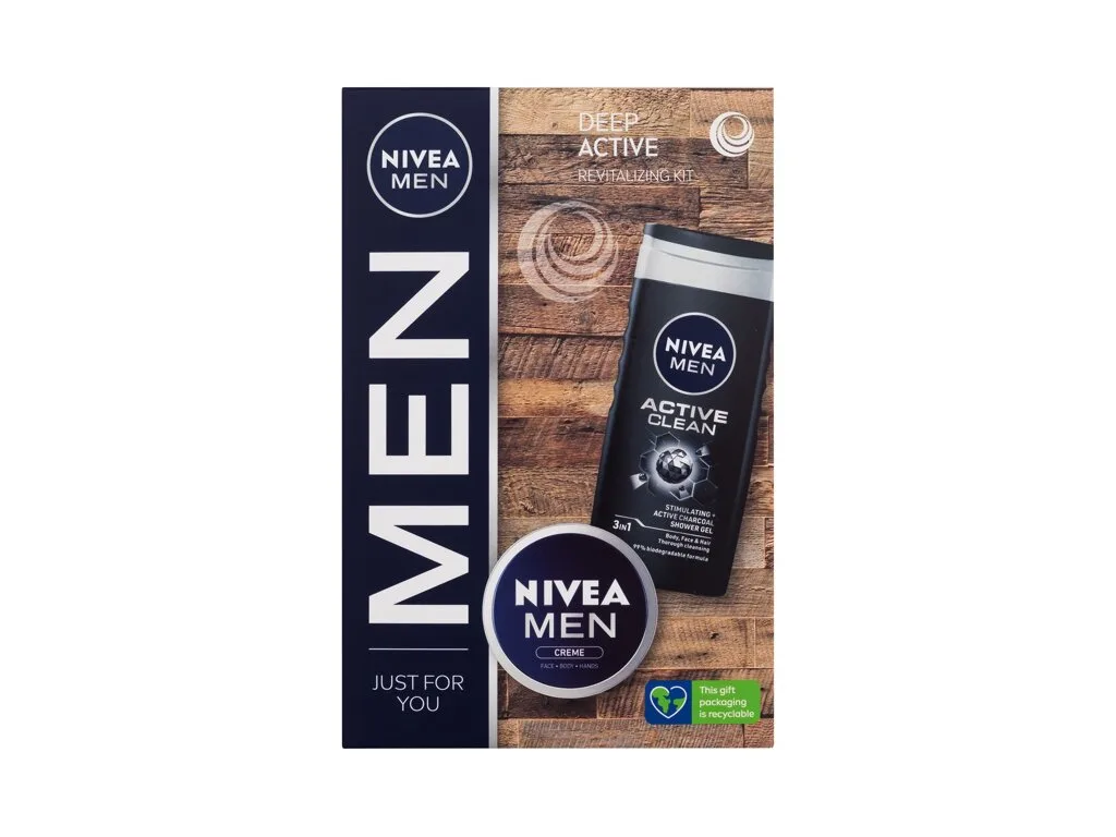 Men Active Clean
