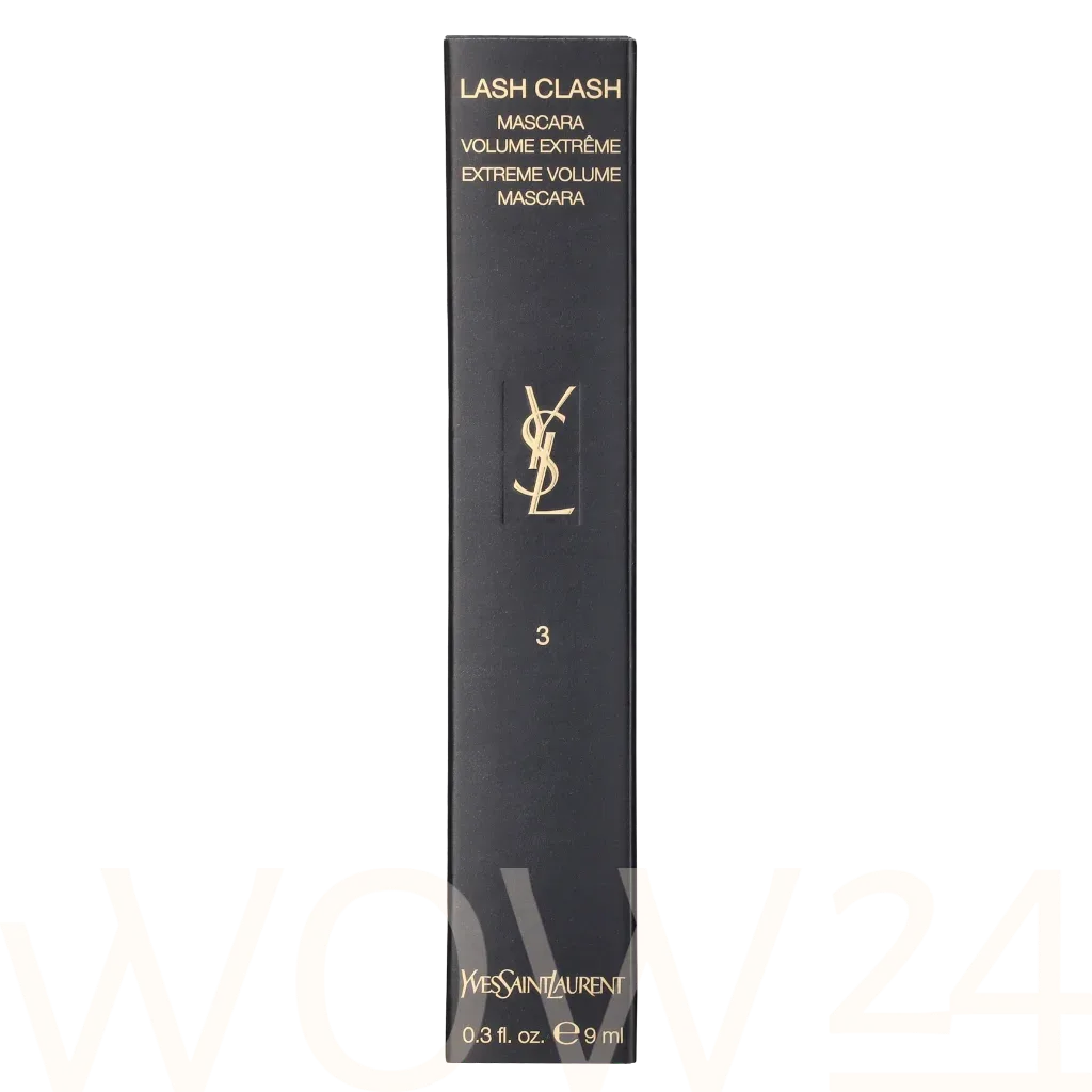 Yves Saint Laurent YSL Lash Clash Mascara thumbnail 2