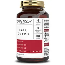 Tomas Arsov Hair Guard dietary supplement 90 capsules thumbnail 2