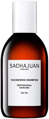 Thickening shampoo