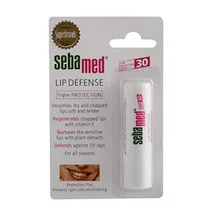 Sensitive skin lip defense