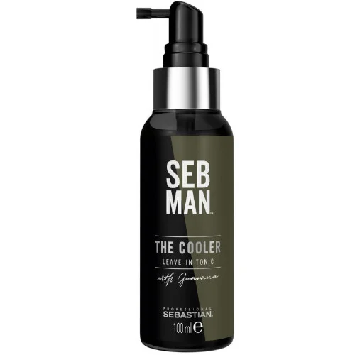 Seb man the cooler leave-in tonic