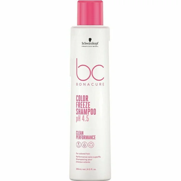 Bc bonacure ph 4.5 shampoo