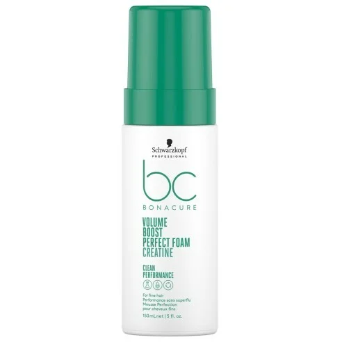 Bc bonacure creatine perfect foam