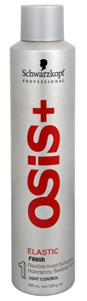 Osis+ elastic medium hold hairspray