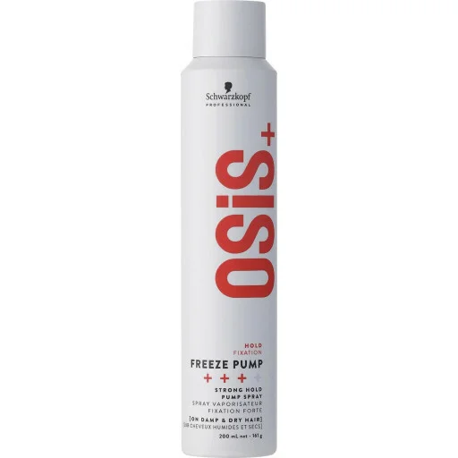 Osis+ freeze pump strong hold spray
