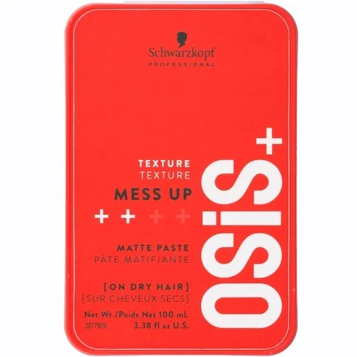 Osis+ mess up