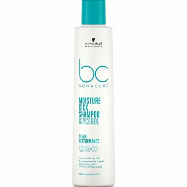 Bc bonacure glycerol shampoo