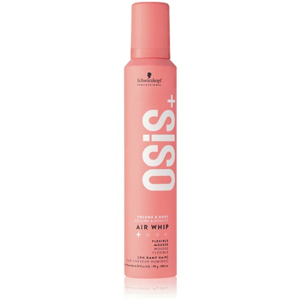 Osis+ air whip flexible mousse