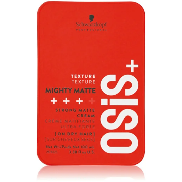Osis+ mighty matte strong cream