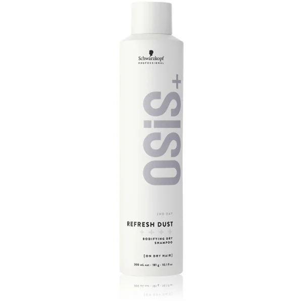 Osis+ refresh dust bodifying dry shampoo