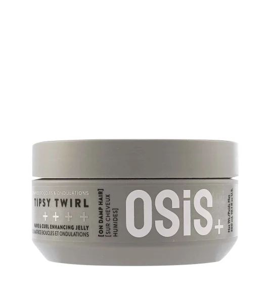Osis+ tipsy twirl wave & curl enhancing jelly thumbnail 2