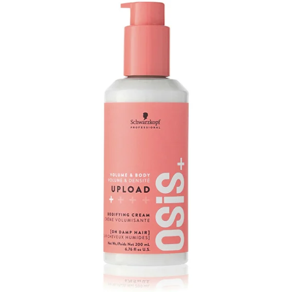 Osis+ upload bodifying cream