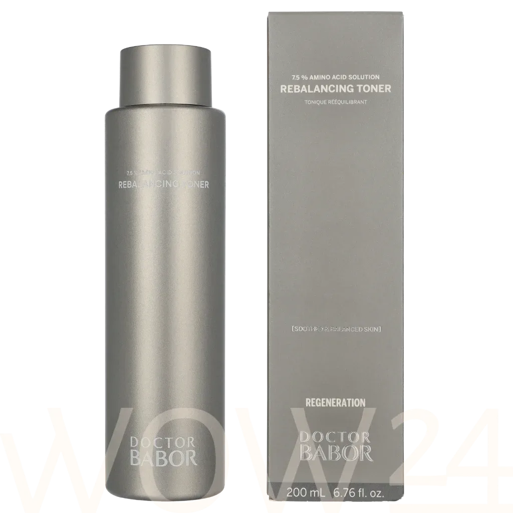 Babor Babor Regeneration Rebalancing Toner thumbnail 4