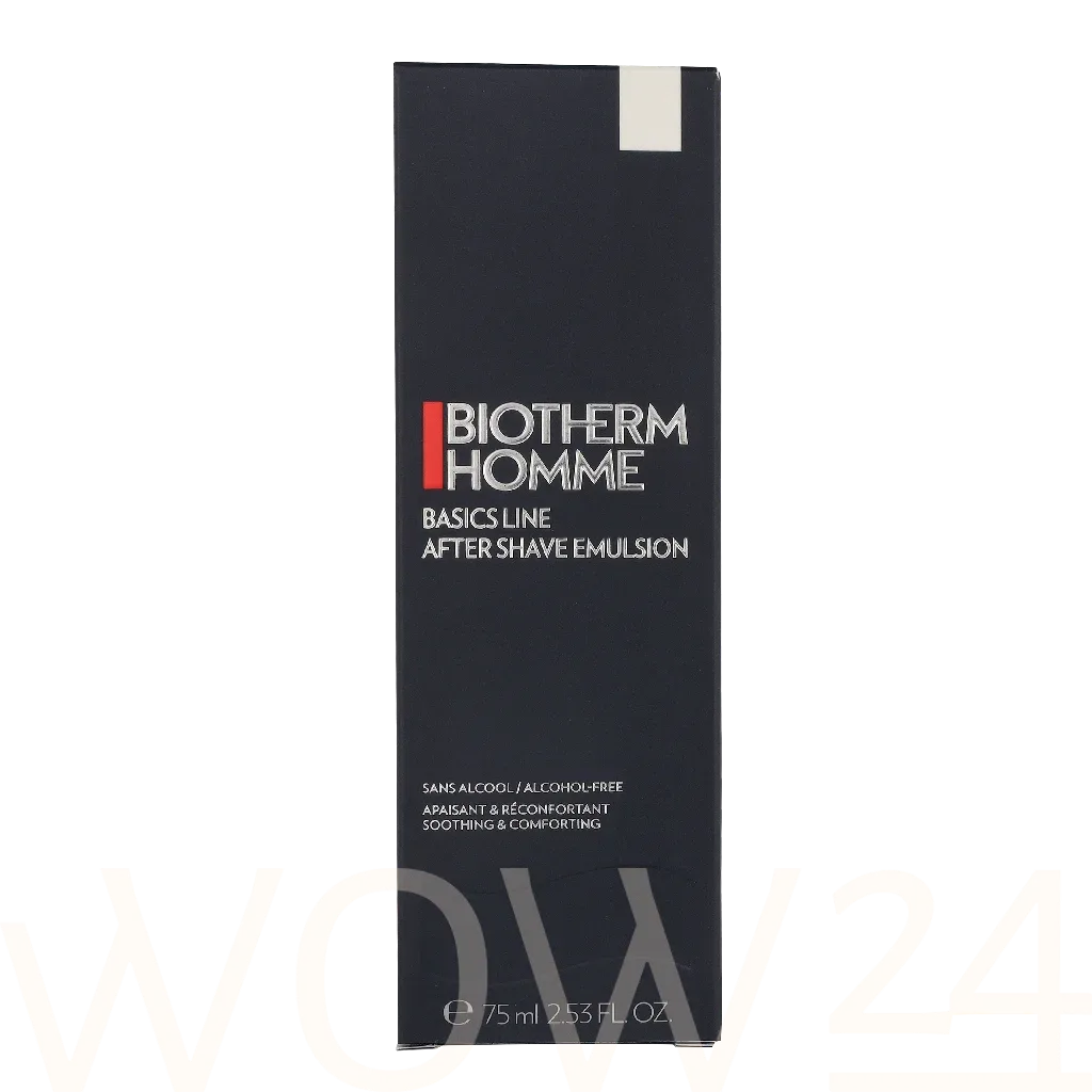 Biotherm Homme Basics Line After Shave Emulsion thumbnail 2