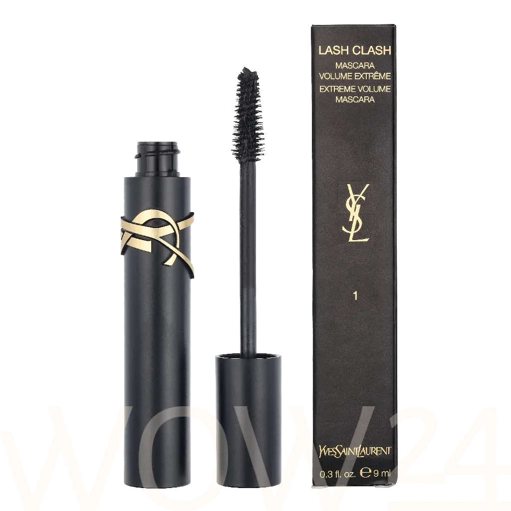 Yves Saint Laurent Lash Clash Extreme Volume Mascara thumbnail 4