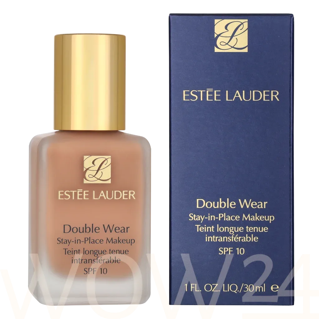 Esteé Lauder long-lasting makeup SPF 10 30 ml 4C1 Outdoor Beige Double Wear Stay-in-Place Makeup thumbnail 4