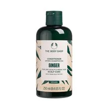 Ginger scalp care