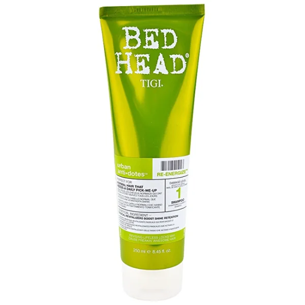 Bed head re-energize
