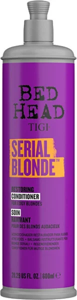 Bed head serial blonde