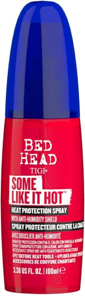Bed head some like it hot