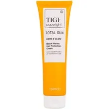 Copyright total sun care & glow beach waves hair protection cream