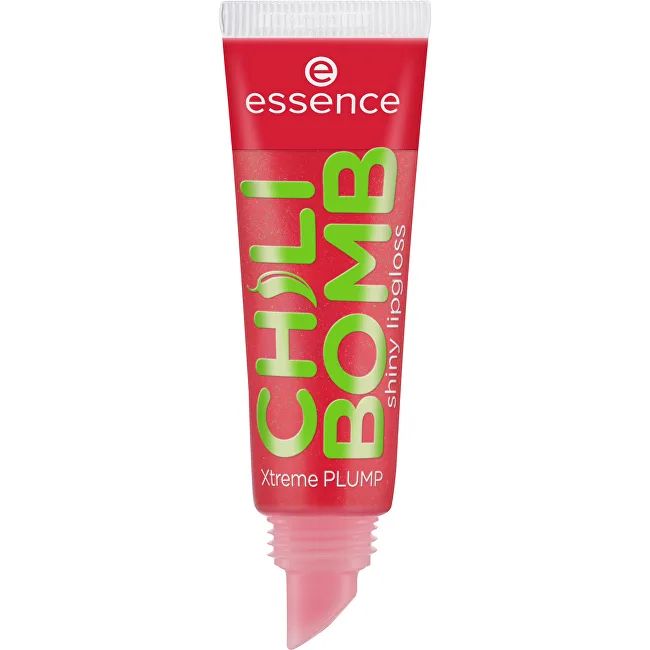 Essence Essence, Chili Bomb, Plumping, Lip Gloss, 01, Strawberry Salsa, 10 ml thumbnail 2