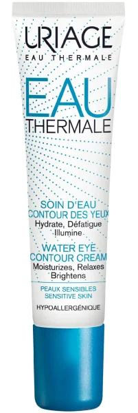 Eau thermale water eye contour cream