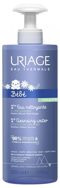 Bébé 1st cleansing water