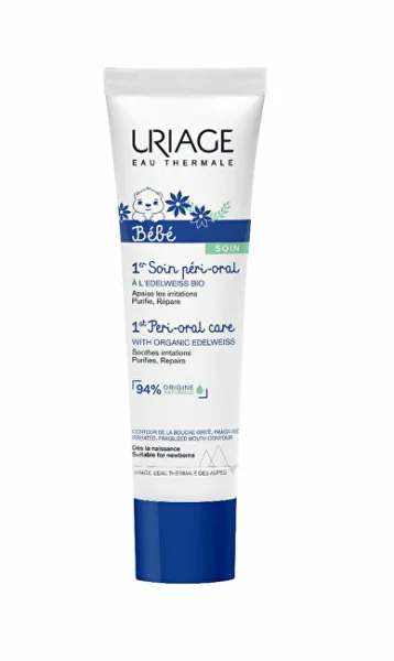 Bébé 1st peri-oral care