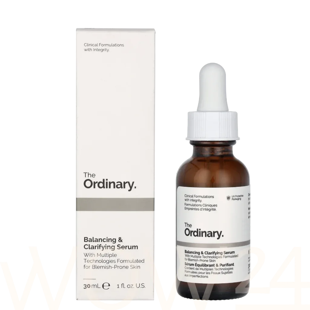 The Ordinary The Ordinary Balancing & Clarifying Serum thumbnail 4