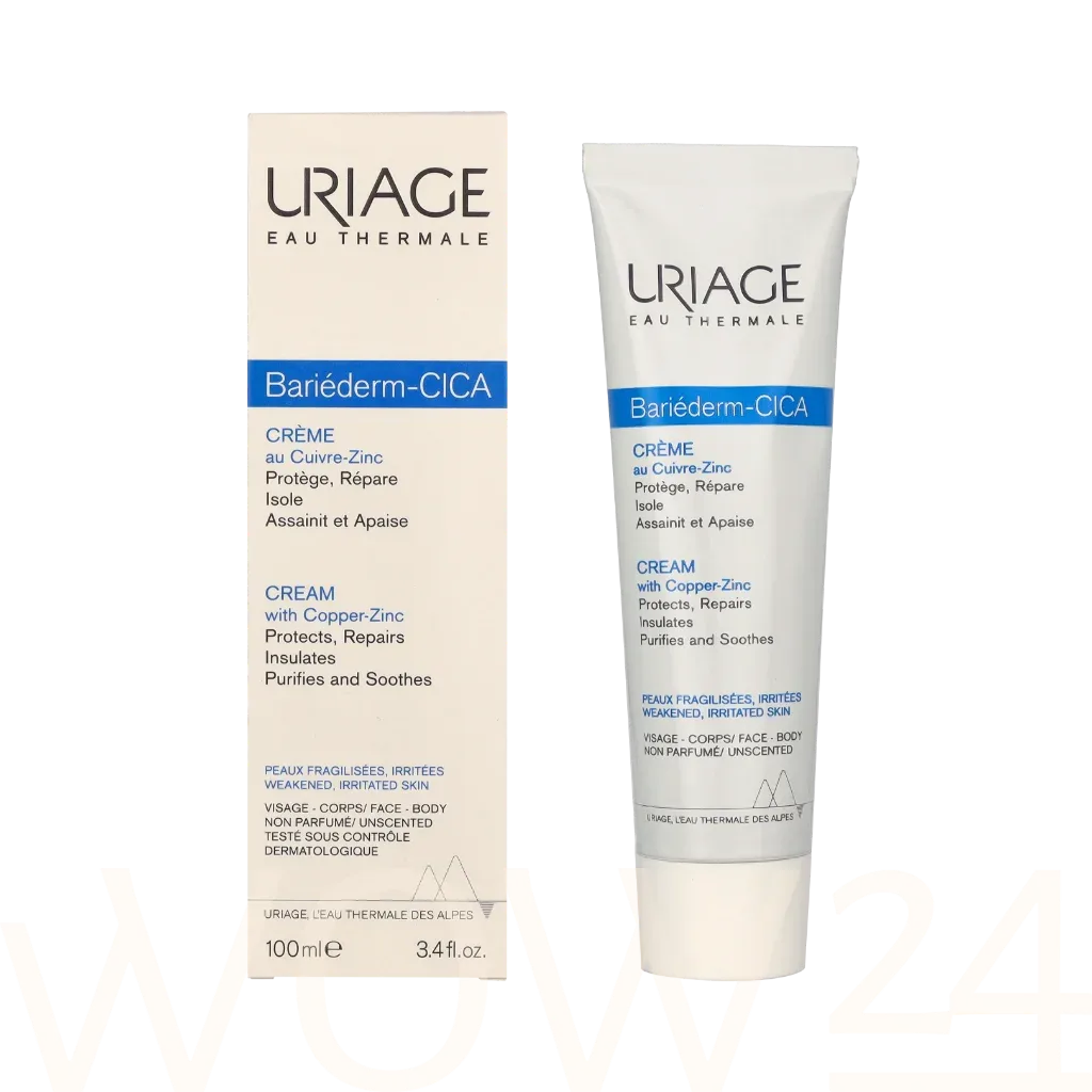 Uriage Bariéderm Cica-Cream thumbnail 4