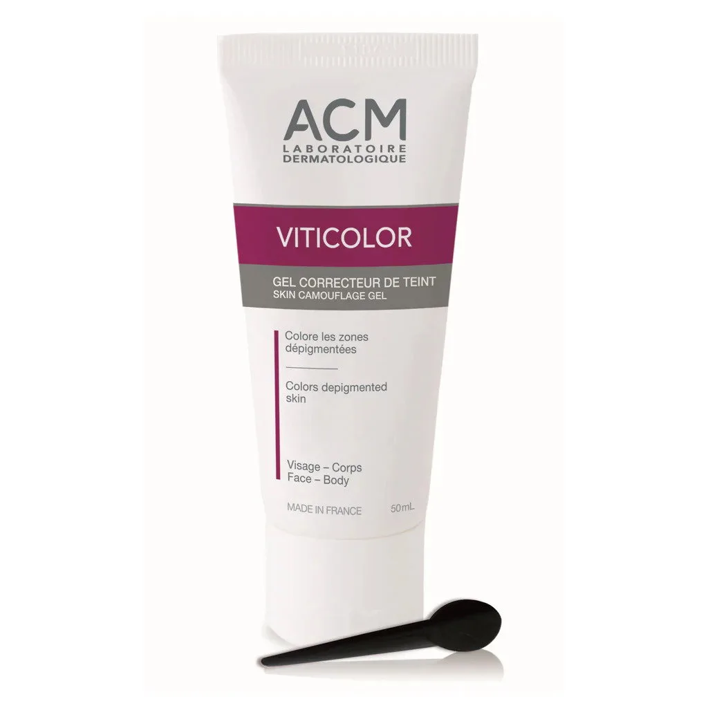 ACM Viticolor skin unifying skin gel (Skin Camo uflage Gel) 50 ml thumbnail 2