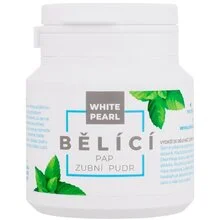 Pap whitening tooth powder